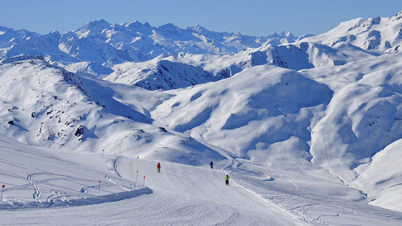 Baqueira Beret, España