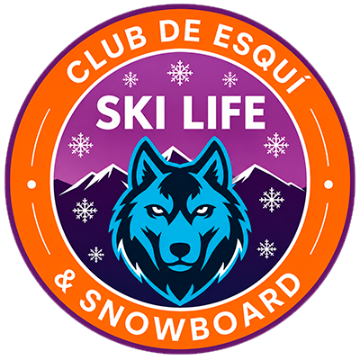 Ski Life Club logo